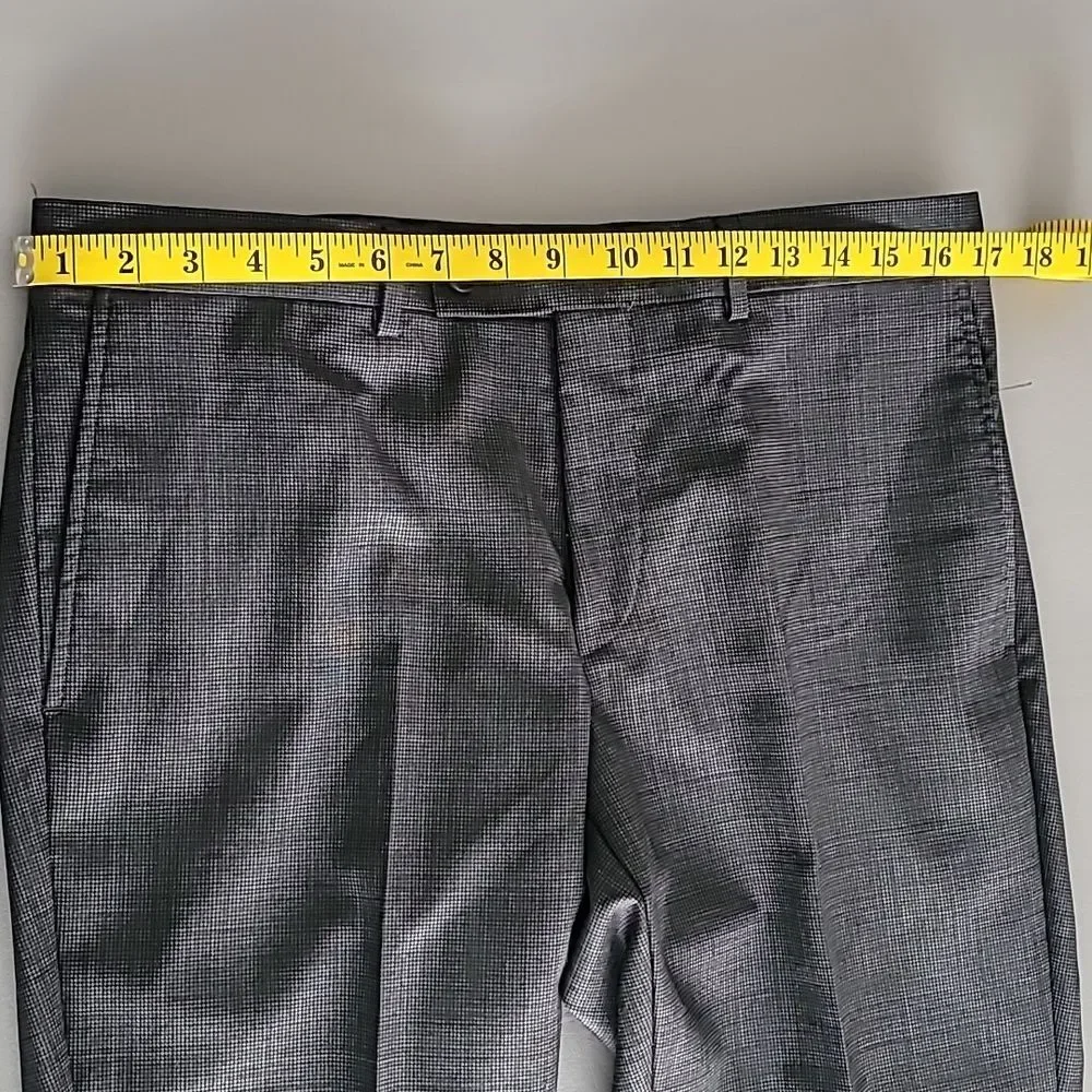 Ted Baker No Ordinary Joe Modern Fit Flat Front 2 Piece Suit 36R 30R
